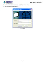 Предварительный просмотр 277 страницы Planet IGS-20040MT User Manual