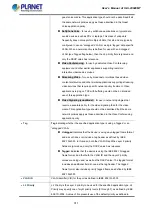 Предварительный просмотр 311 страницы Planet IGS-20040MT User Manual