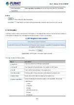 Предварительный просмотр 316 страницы Planet IGS-20040MT User Manual