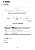 Предварительный просмотр 354 страницы Planet IGS-20040MT User Manual