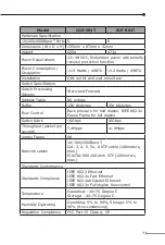 Предварительный просмотр 9 страницы Planet IGS-501 User Manual