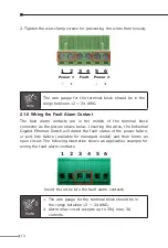 Предварительный просмотр 14 страницы Planet IGS-501 User Manual