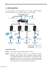 Предварительный просмотр 18 страницы Planet IGS-501 User Manual