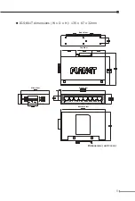 Предварительный просмотр 5 страницы Planet IGS-501T User Manual