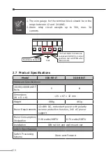 Предварительный просмотр 10 страницы Planet IGS-501T User Manual