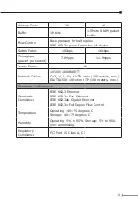 Предварительный просмотр 11 страницы Planet IGS-501T User Manual