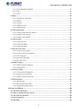 Предварительный просмотр 8 страницы Planet IGS-5225 Series User Manual