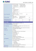 Предварительный просмотр 30 страницы Planet IGS-5225 Series User Manual