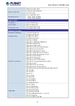 Предварительный просмотр 31 страницы Planet IGS-5225 Series User Manual