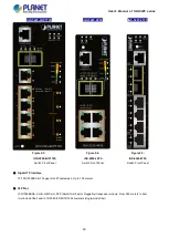 Предварительный просмотр 40 страницы Planet IGS-5225 Series User Manual