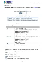 Предварительный просмотр 101 страницы Planet IGS-5225 Series User Manual