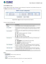 Предварительный просмотр 121 страницы Planet IGS-5225 Series User Manual