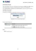 Предварительный просмотр 141 страницы Planet IGS-5225 Series User Manual