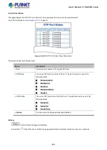 Предварительный просмотр 206 страницы Planet IGS-5225 Series User Manual