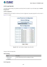 Предварительный просмотр 257 страницы Planet IGS-5225 Series User Manual
