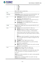 Предварительный просмотр 310 страницы Planet IGS-5225 Series User Manual