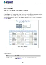 Предварительный просмотр 351 страницы Planet IGS-5225 Series User Manual