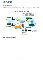 Предварительный просмотр 375 страницы Planet IGS-5225 Series User Manual