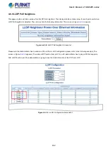 Предварительный просмотр 402 страницы Planet IGS-5225 Series User Manual