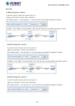 Предварительный просмотр 419 страницы Planet IGS-5225 Series User Manual