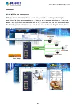 Предварительный просмотр 421 страницы Planet IGS-5225 Series User Manual