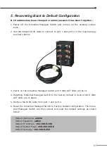 Preview for 15 page of Planet IGS-604HPT-M12 Quick Installation Manual