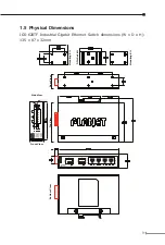 Предварительный просмотр 9 страницы Planet IGS-620TF User Manual