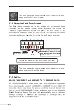 Предварительный просмотр 16 страницы Planet IGS-620TF User Manual