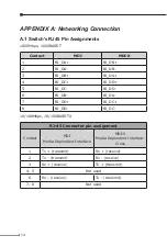 Предварительный просмотр 34 страницы Planet IGS-620TF User Manual