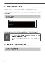 Preview for 8 page of Planet IGS-6325-16P4S Quick Installation Manual