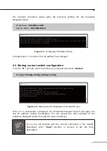 Предварительный просмотр 11 страницы Planet IGS-6325 DIN rail Series Quick Installation Manual