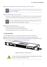 Предварительный просмотр 31 страницы Planet IGSW-24040T User Manual