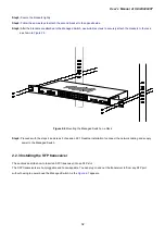 Предварительный просмотр 32 страницы Planet IGSW-24040T User Manual