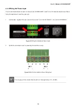 Предварительный просмотр 36 страницы Planet IGSW-24040T User Manual