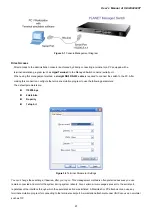 Предварительный просмотр 41 страницы Planet IGSW-24040T User Manual