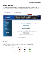 Предварительный просмотр 47 страницы Planet IGSW-24040T User Manual