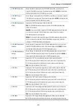 Предварительный просмотр 201 страницы Planet IGSW-24040T User Manual