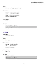 Предварительный просмотр 332 страницы Planet IGSW-24040T User Manual