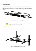 Предварительный просмотр 35 страницы Planet IGSW-2840 User Manual