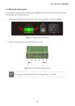 Предварительный просмотр 38 страницы Planet IGSW-2840 User Manual