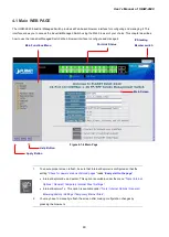 Предварительный просмотр 49 страницы Planet IGSW-2840 User Manual