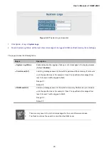 Предварительный просмотр 70 страницы Planet IGSW-2840 User Manual