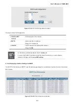 Предварительный просмотр 167 страницы Planet IGSW-2840 User Manual