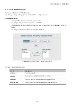 Предварительный просмотр 182 страницы Planet IGSW-2840 User Manual