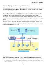 Предварительный просмотр 259 страницы Planet IGSW-2840 User Manual