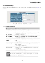 Предварительный просмотр 262 страницы Planet IGSW-2840 User Manual