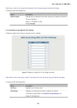 Предварительный просмотр 267 страницы Planet IGSW-2840 User Manual