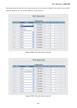 Предварительный просмотр 297 страницы Planet IGSW-2840 User Manual