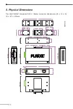 Preview for 14 page of Planet IGUP-805AT Quick Installation Manual