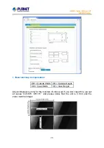 Предварительный просмотр 26 страницы Planet IHD-200 Series User Manual